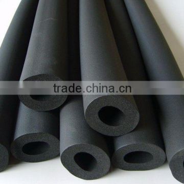 low density soft rubber foam hose thermal insulation made in china