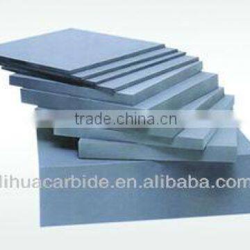 tungsten carbide plate