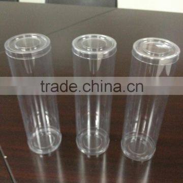 Clear Plastic Cylinder photo-3