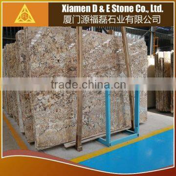 chocolate brown granite slabs