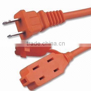 UL approval indoor extension cord