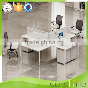 Sunshine Furniture European Style Luxury Executive Wooden Office Desk