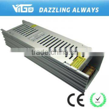 single output 250w LED power supply