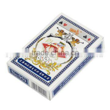 Cheap playing card poker cards printing