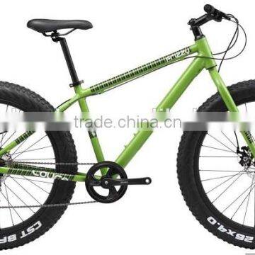 Manufacturer 26inch aluminum fat tyre mountain bike for sale