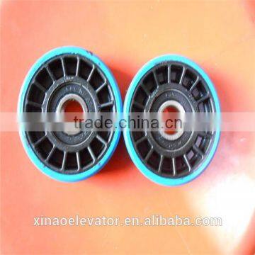 hot sale caster steering wheel for escalator parts