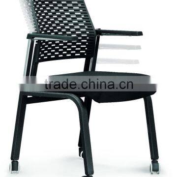 School Training Chair With Writing Pad School Desk Metal Chairs