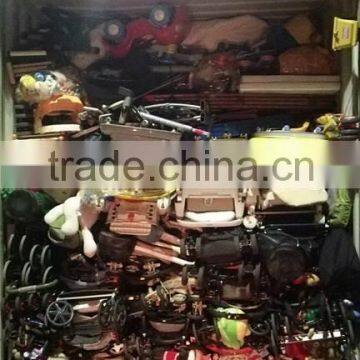 Child toy along with strollers, walkers and chairs by 40 FT HQ container exported from Japan TC-009-04