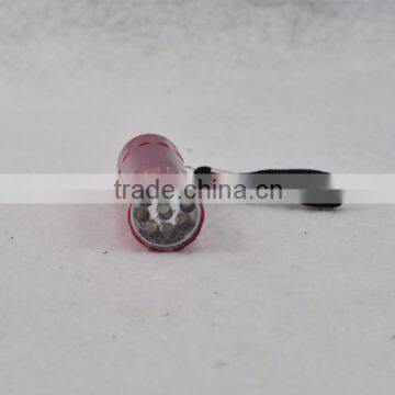 9 LED Aluminum Flashlight photo-2