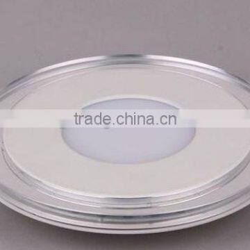 CNTEK LED Downlight Round Slim Double Color Cool White 9W C-tick, CE, RoHS, SAA photo-5