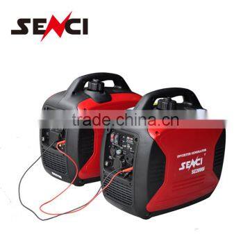 CE Certificated Portable 2kw Gasoline Generator for Sale