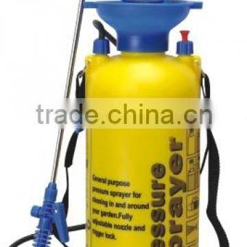 8l Garden sprayer pressure sprayer(GF-8l-01)