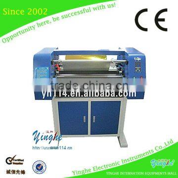 Direct Digital Hot Foiling Stamping Machine For Paper,Leather,Fabric & Ribbon,PVC card printer