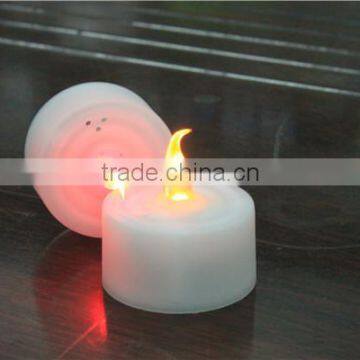 Button Cell Battery Powered Led Light Candle photo-4