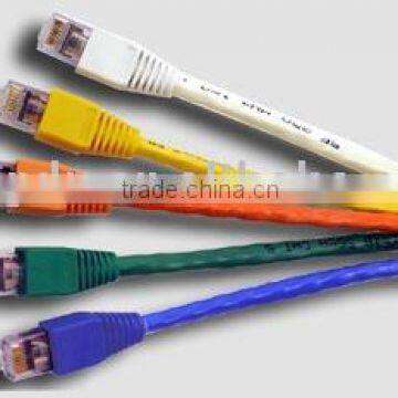 cheap cat5e patch cord network cable