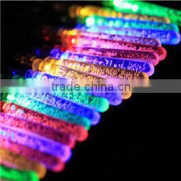 led christmas holiday party wedding outdoor indoor bettery solar bubble column string light
