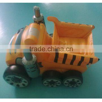 Inflatable Cartoon Toy Car photo-4