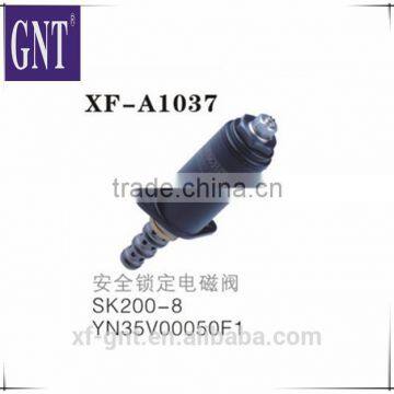 YN35V00050F1 KWE5K-31/G24DB50 excavator valve