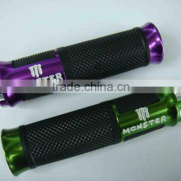 soko Colorful metal material Handle Grips