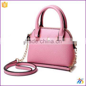 High quality european shoulder bags for ladies