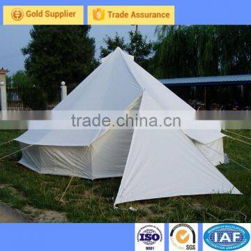 High Quality Cotton Canvas Bell Tent for Sale