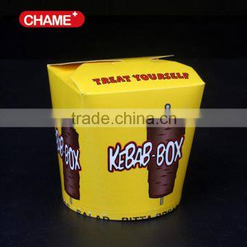 24oz 26oz 32oz disposable take away food grade Chinese paper noodle box