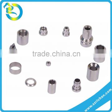 Weclome Customized CNC Machining Metal High Grade Precision Shaft