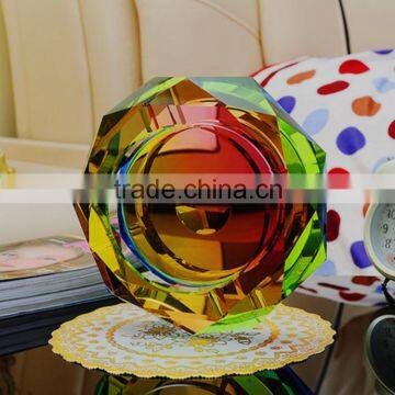 2016 Crystal Glass Different Kinds Odorless Cohiba Ashtray photo-3
