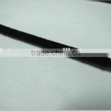 Non Silicone Wool Pile Weather Strip 5*5mm photo-2
