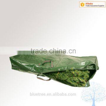 Christmas tree Bag in polyester material