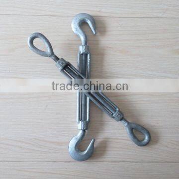 Supply Drop Forged Construction Lashing Turnbuckles With Hook and Eye photo-4