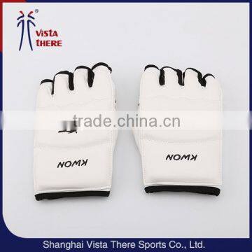 Conventional White Colour Martial arts TaeKwonDo hand protector gloves tae kwon do