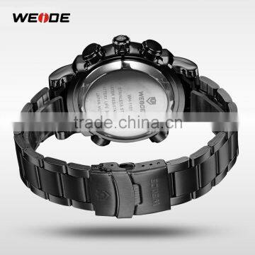 WEIDE LED Japanese Wrist Watch Brands Military Diver Watch WH-1101-2 photo-6