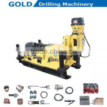 Water Well Drilling, Core Drilling, Hydraulic Feeding Drilling Rig