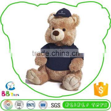 Fashion Plush Bear 20CM With Coat