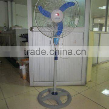 18inch Industrial stand fan for Ghana Madagascar Mauritius Kenya Egypt market