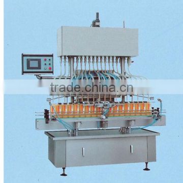 anti-corrosion shampoo lotion paste liquid filling production line