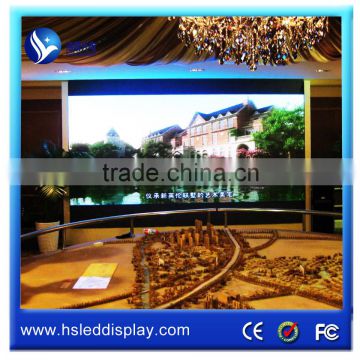 2016 high quality Ph1.6 Indoor led display panel price