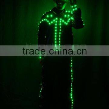 Programmable Modern Spain LED Dance Costume photo-5