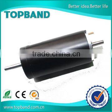 China manufacturer 8000rpm variable speed dc electric motor for garden tools