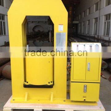 FY-CYJ series super high wire rope press machine hydraulic/70Mpa wroking pressure