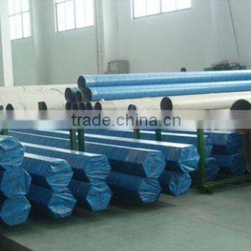 321 seamless Stainless steel pipe