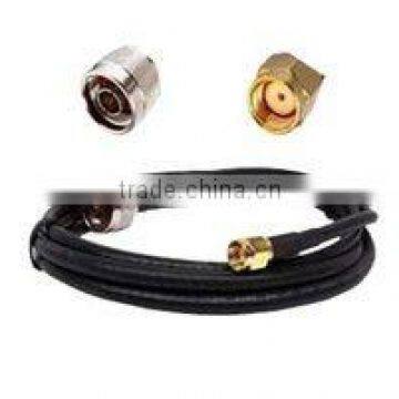 LMR400 Coaxial Pigtail Antenna Cable