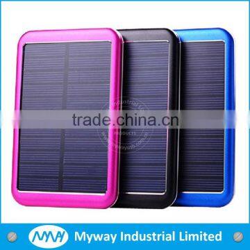 Best selling product waterproof solar power bank,mobile solar power bank ,solar charger power bank