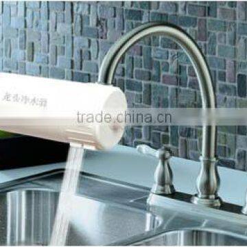 2014 Hot Sale Fashion Designed activated carbon Faucets F-1