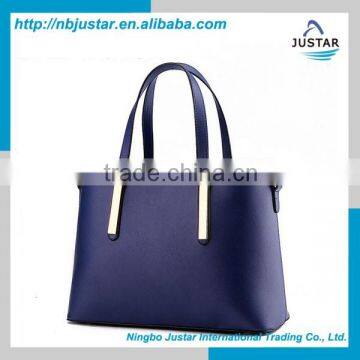 JST025 New Arrival Generous Brand Design Genuine Leather Tote Bag For Women                        
                                                Quality Choice