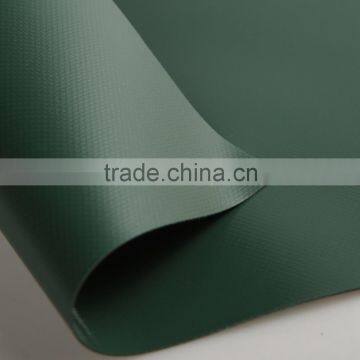 1000D Cyan Color PVC Tarpaulin