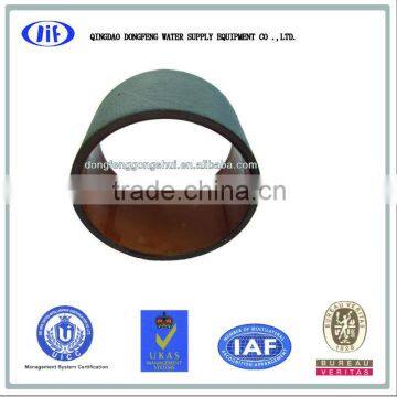 PU coating pipe