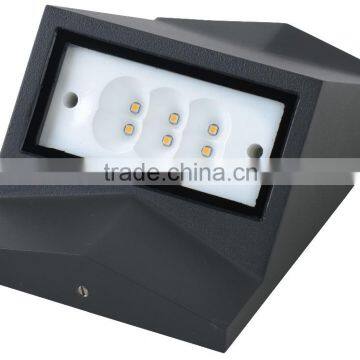 Aluminum Housing UL Outdoor LED Wall Pack Light
