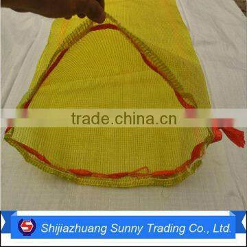 yellow onion mesh bag 50*80cm